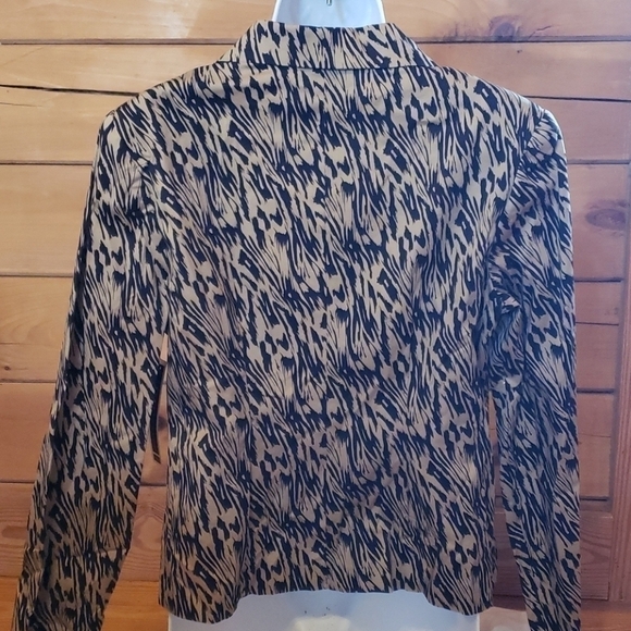 ingred Blazer Short Lgth Sz M - Picture 4 of 7